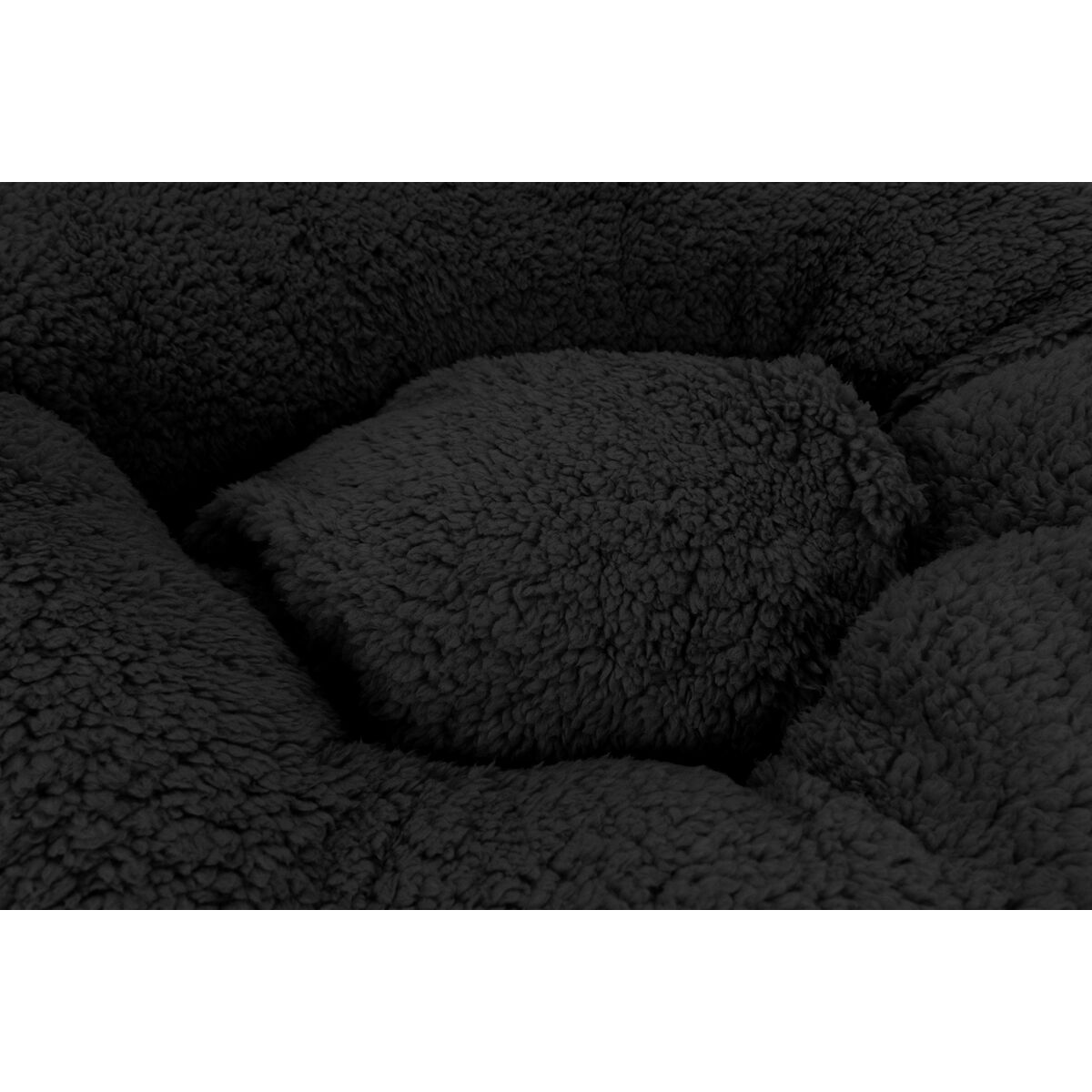 Cama para cão Gloria 64 x 58 cm Preto